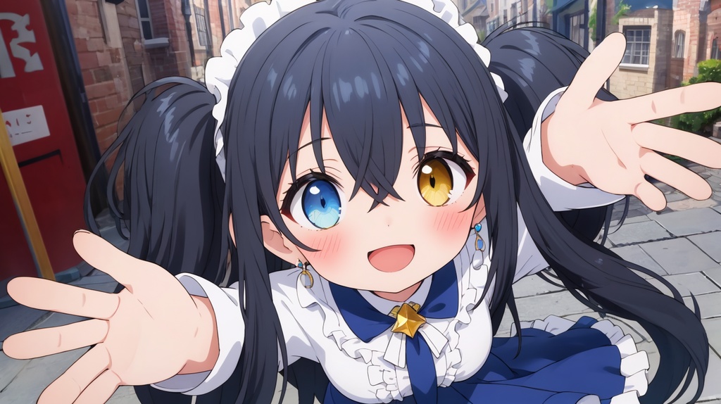 お兄ちゃん大好き!