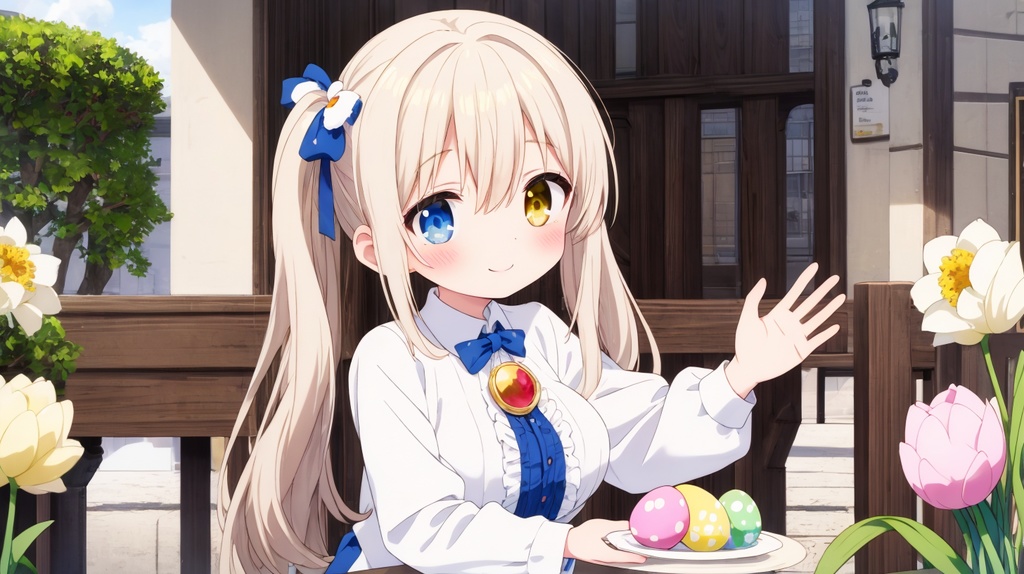 しあわせイースター♪