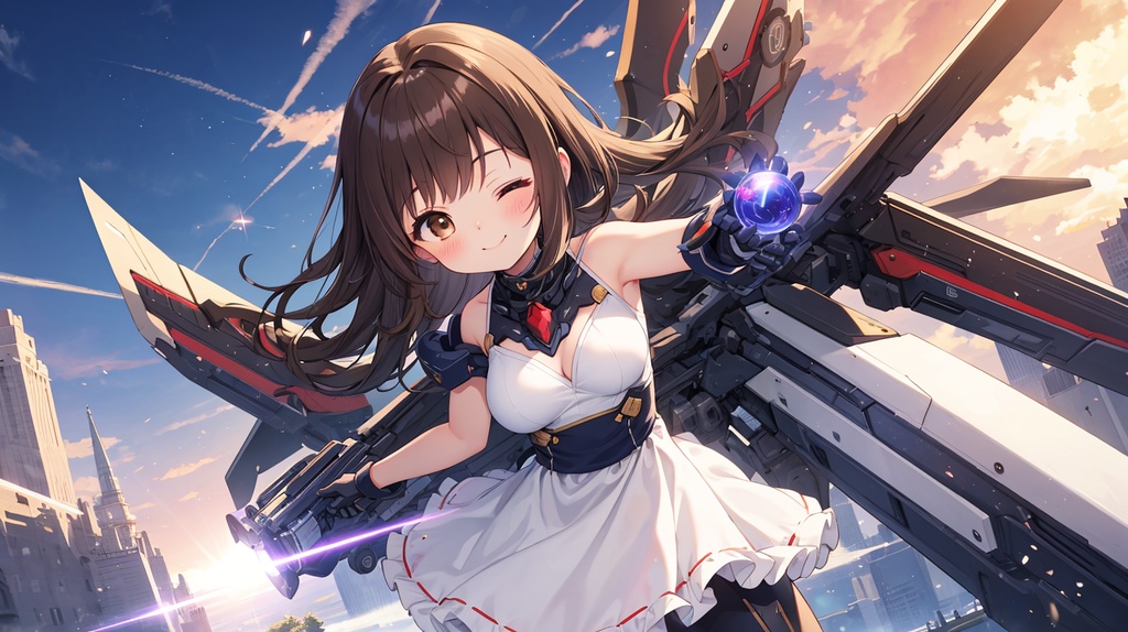 起動して!私の巨人兵