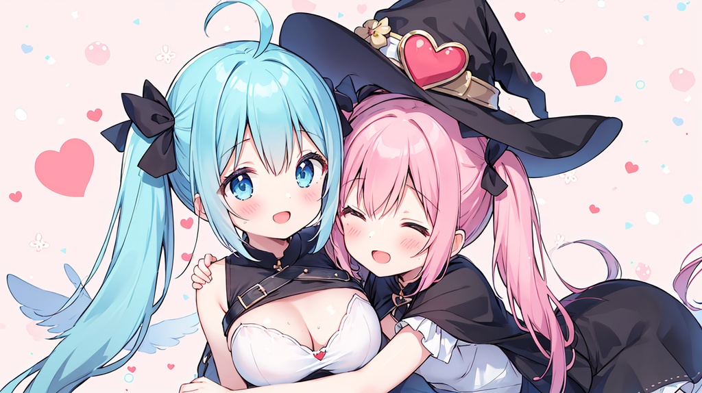 憧れの魔法使い