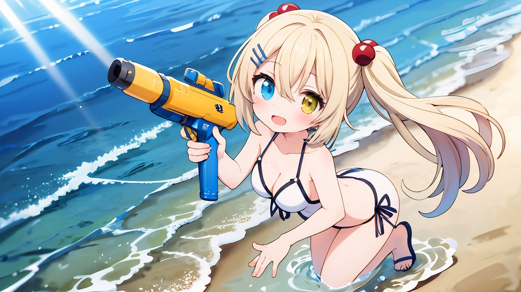 スプラッシュ