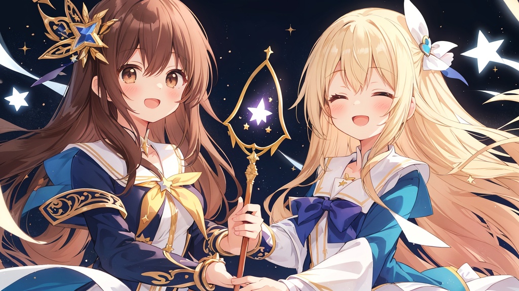 天星の魔法 -アステリアマジック-
