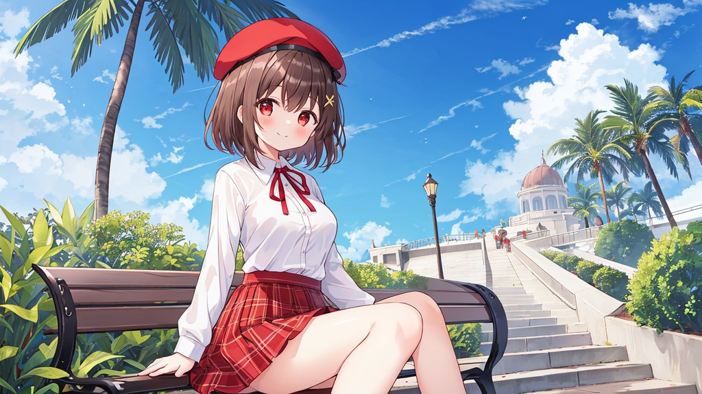 優しい風