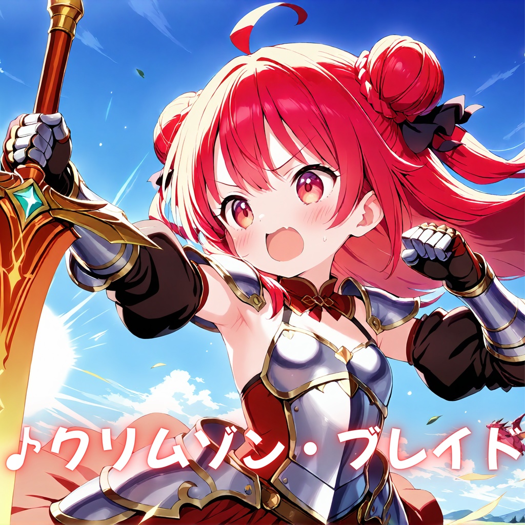 クリムゾン・ブレイド