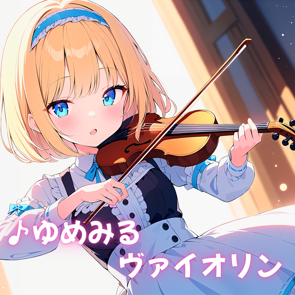 ゆめみるヴァイオリン