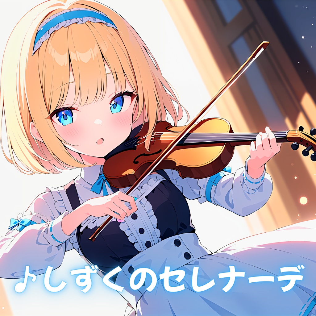 しずくのセレナーデ