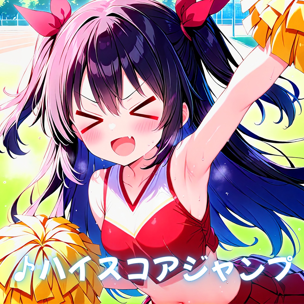 ハイスコアジャンプ