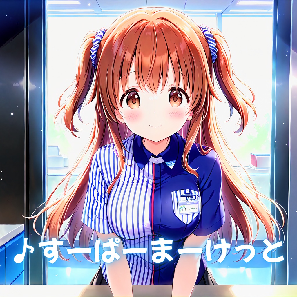 すーぱーまーけっと