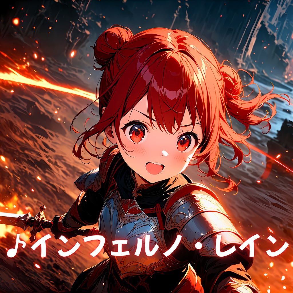 インフェルノ・レイン