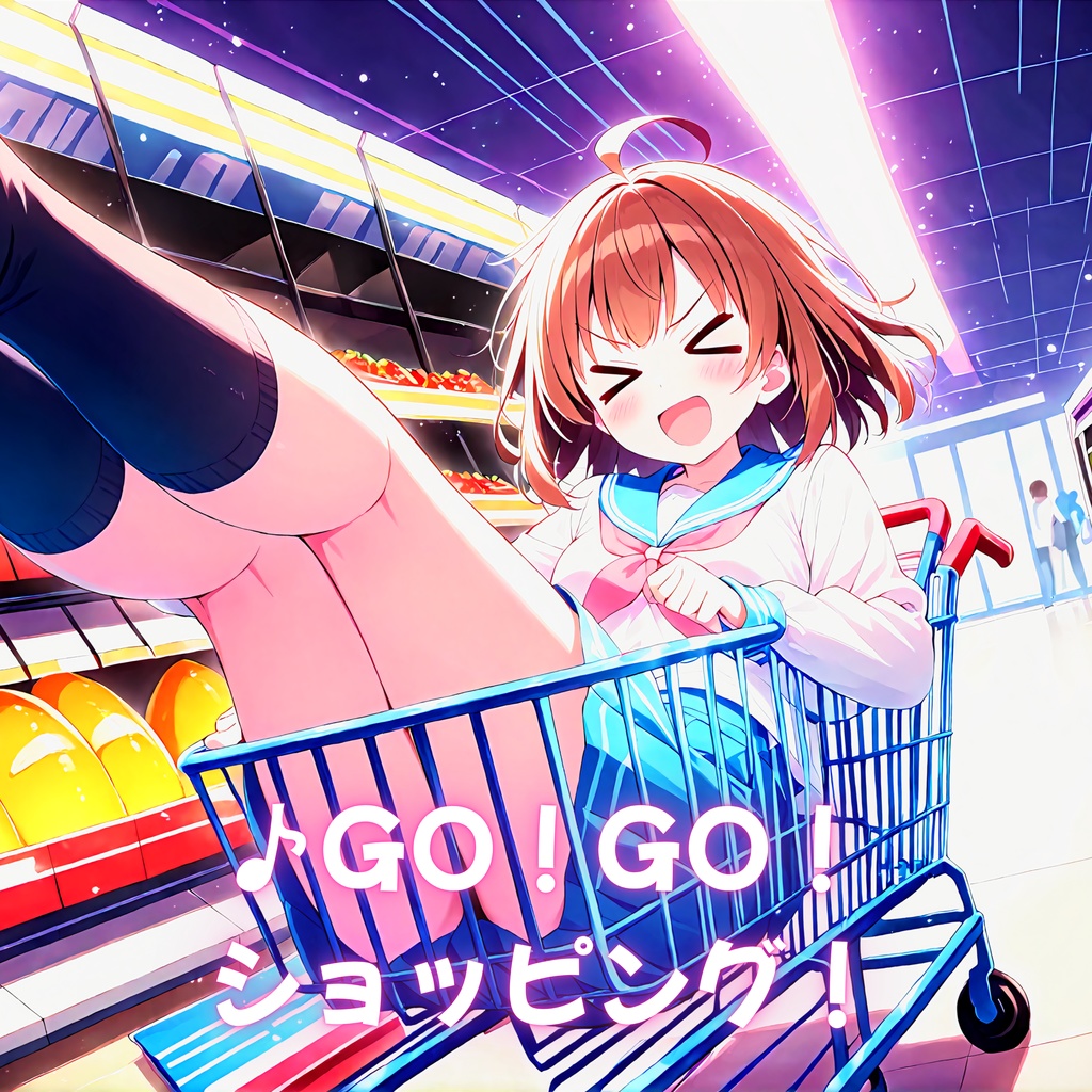 GO！GO！ショッピング！
