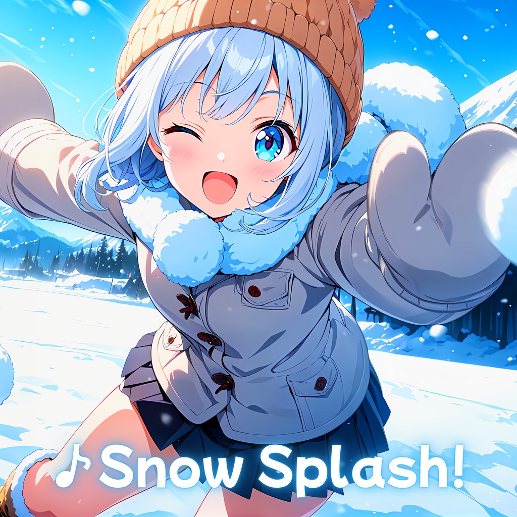 Snow Splash!