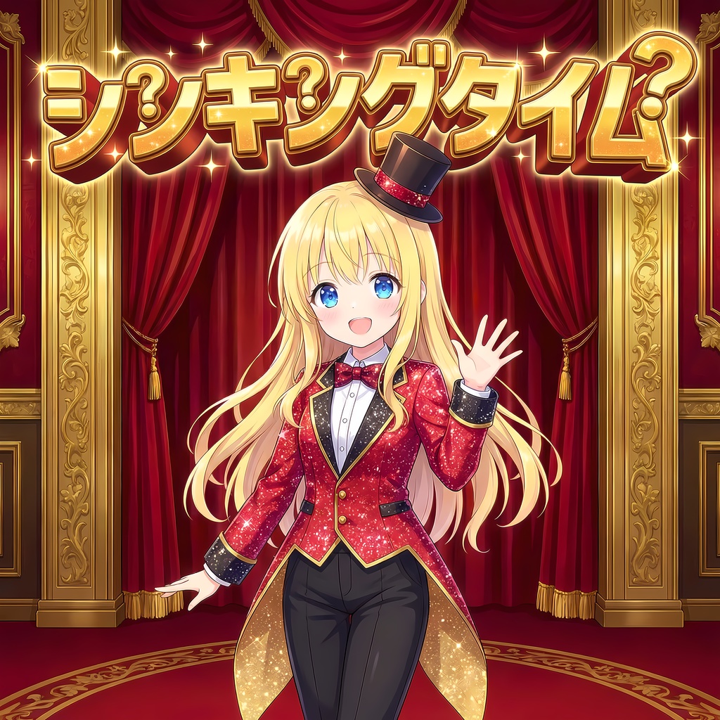 【フリーBGM】シンキングタイム