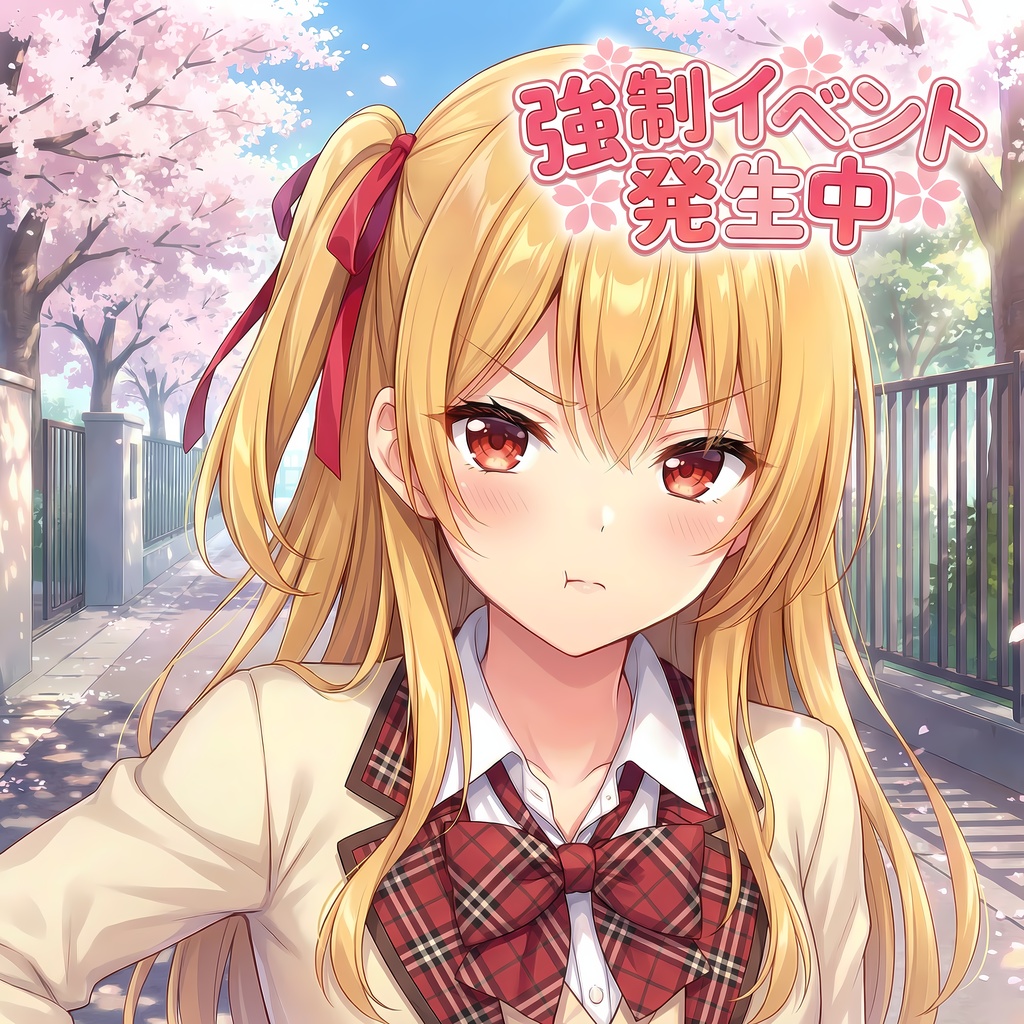 【フリーBGM】強制イベント発生中