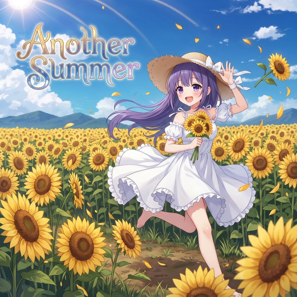 【フリーBGM】Another Summer