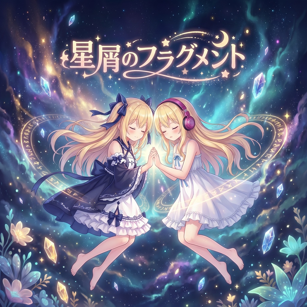 【フリーBGM】星屑のフラグメント