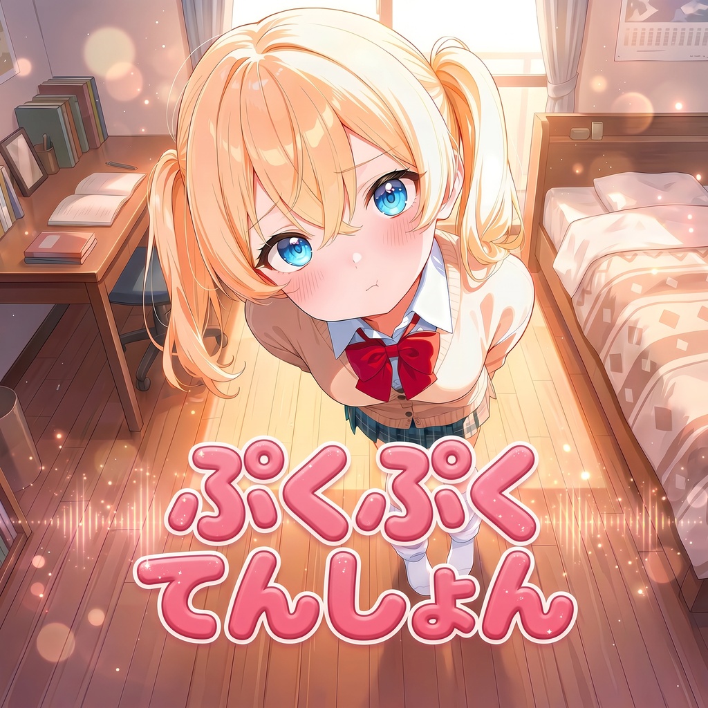 【フリーBGM】ぷくぷくてんしょん