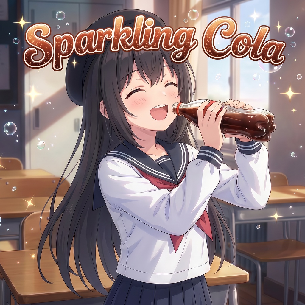 【フリーBGM】Sparkling Cola