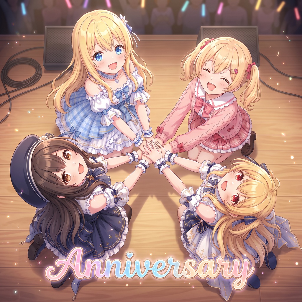 【フリーBGM】Anniversary