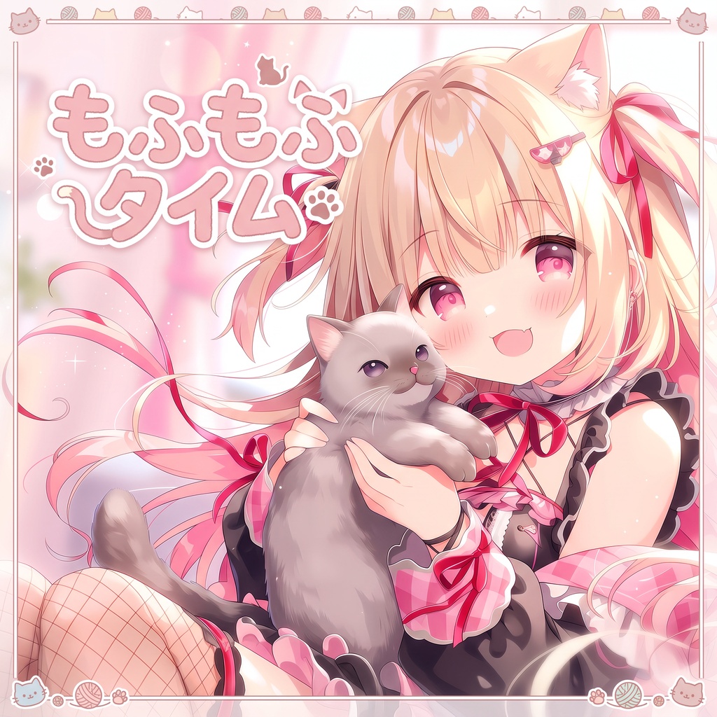 【フリーBGM】もふもふタイム