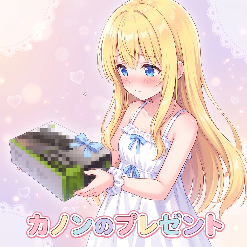 【フリーBGM】カノンのプレゼント