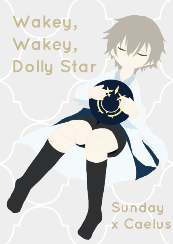 Wakey,Wakey,Dolly Star