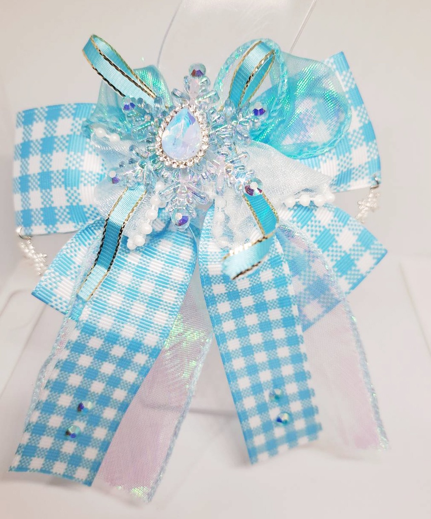 東方Project イメージヘアアクセサリー チルノ③（大サイズ）