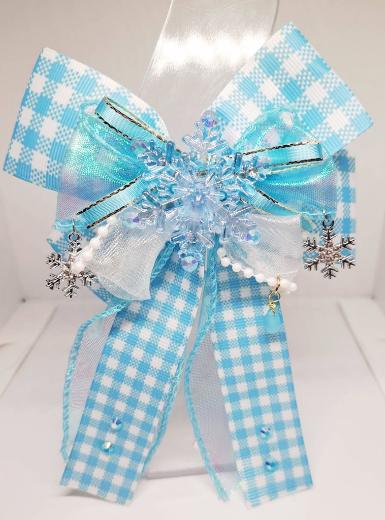 東方Project イメージヘアアクセサリー チルノ③（大サイズ）