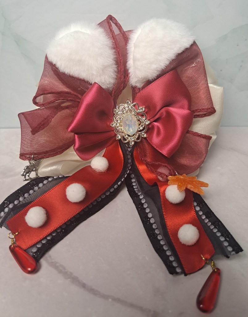 東方Project イメージヘアクリップ 犬走椛