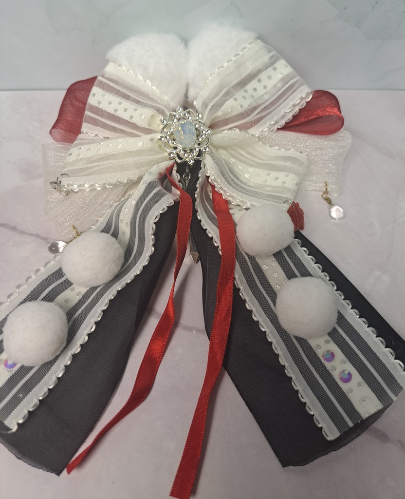 東方Project イメージヘアクリップ 犬走椛