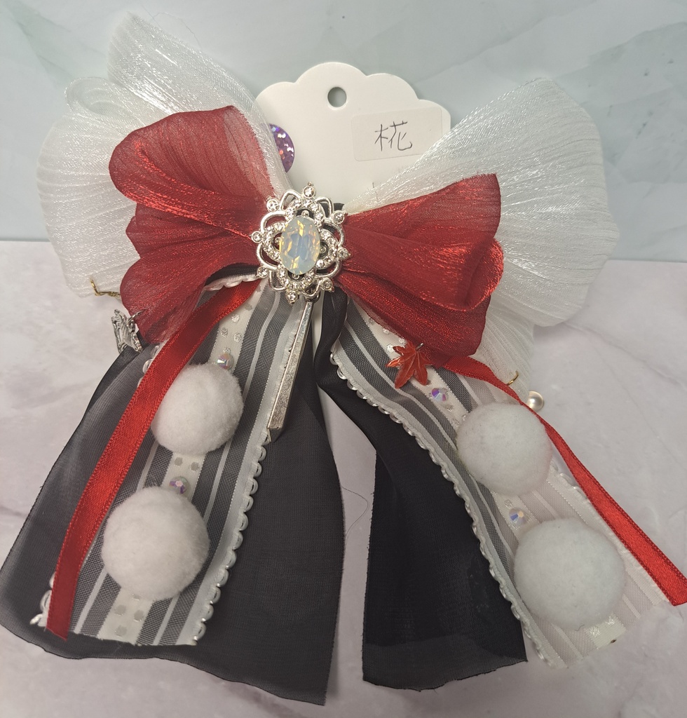 東方Project イメージヘアバレッタ 犬走椛