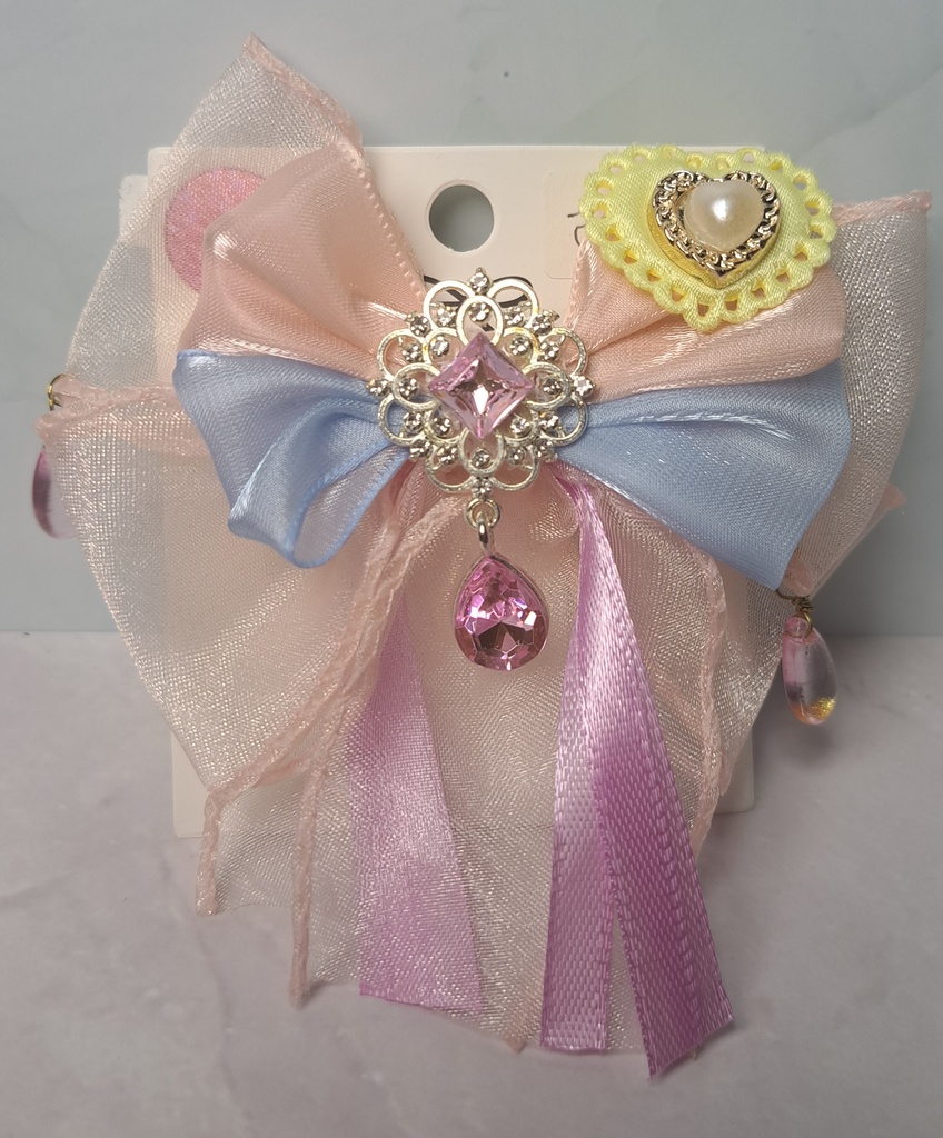 東方Project イメージヘアクリップ 古明地さとり