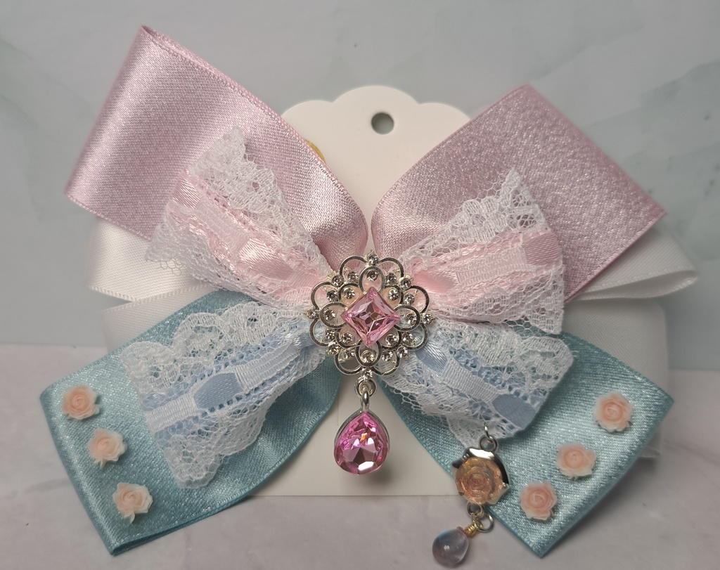 東方Project イメージヘアクリップ 古明地さとり