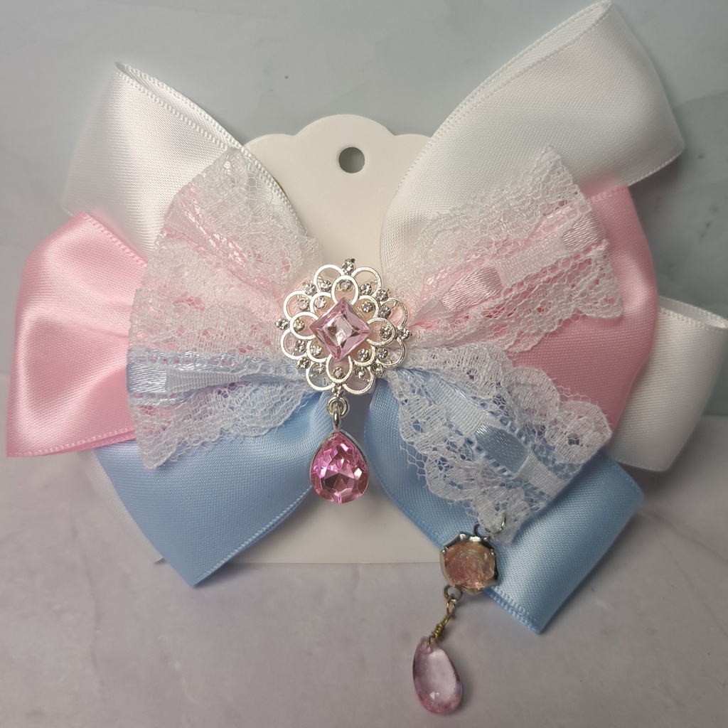 東方Project イメージヘアクリップ 古明地さとり