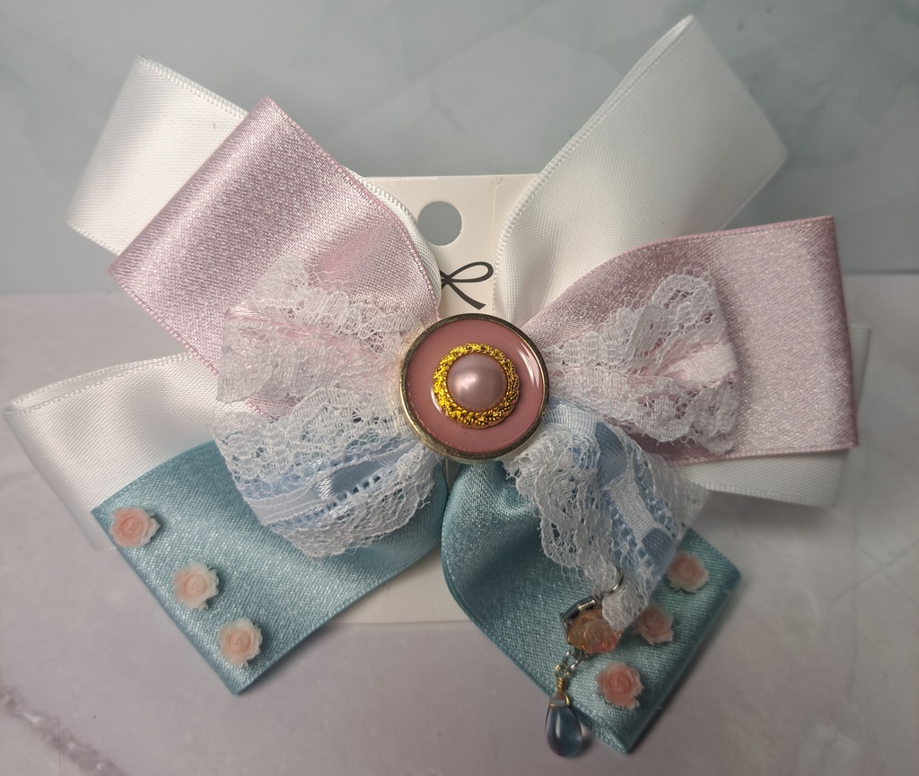 東方Project イメージヘアクリップ 古明地さとり