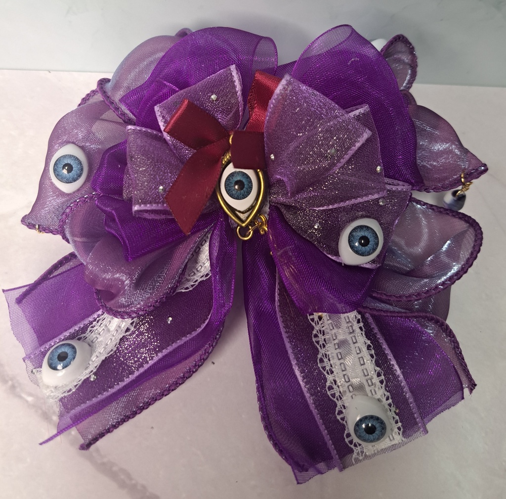 東方Project イメージヘアクリップ 八雲紫