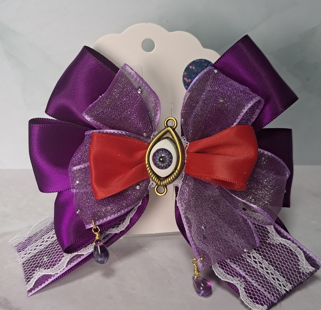 東方Project イメージヘアクリップ 八雲紫