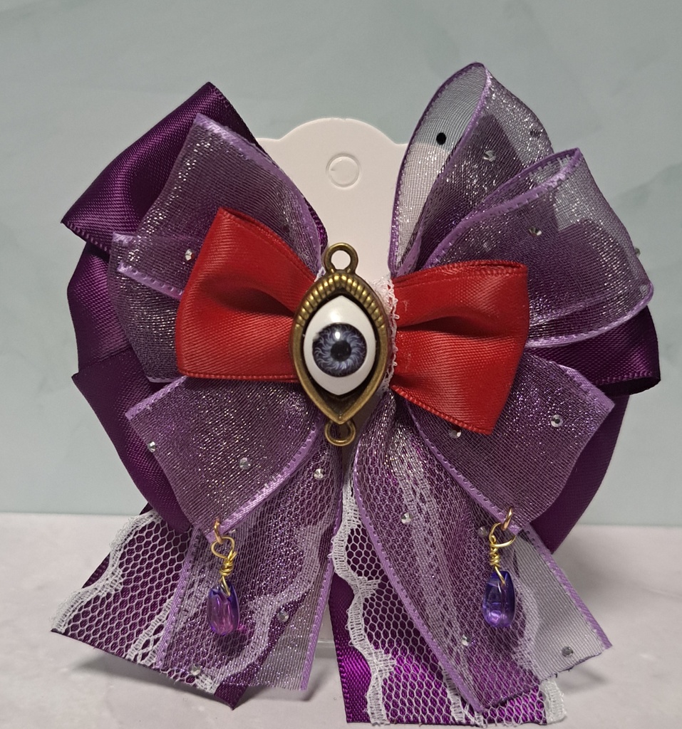 東方Project イメージヘアクリップ 八雲紫