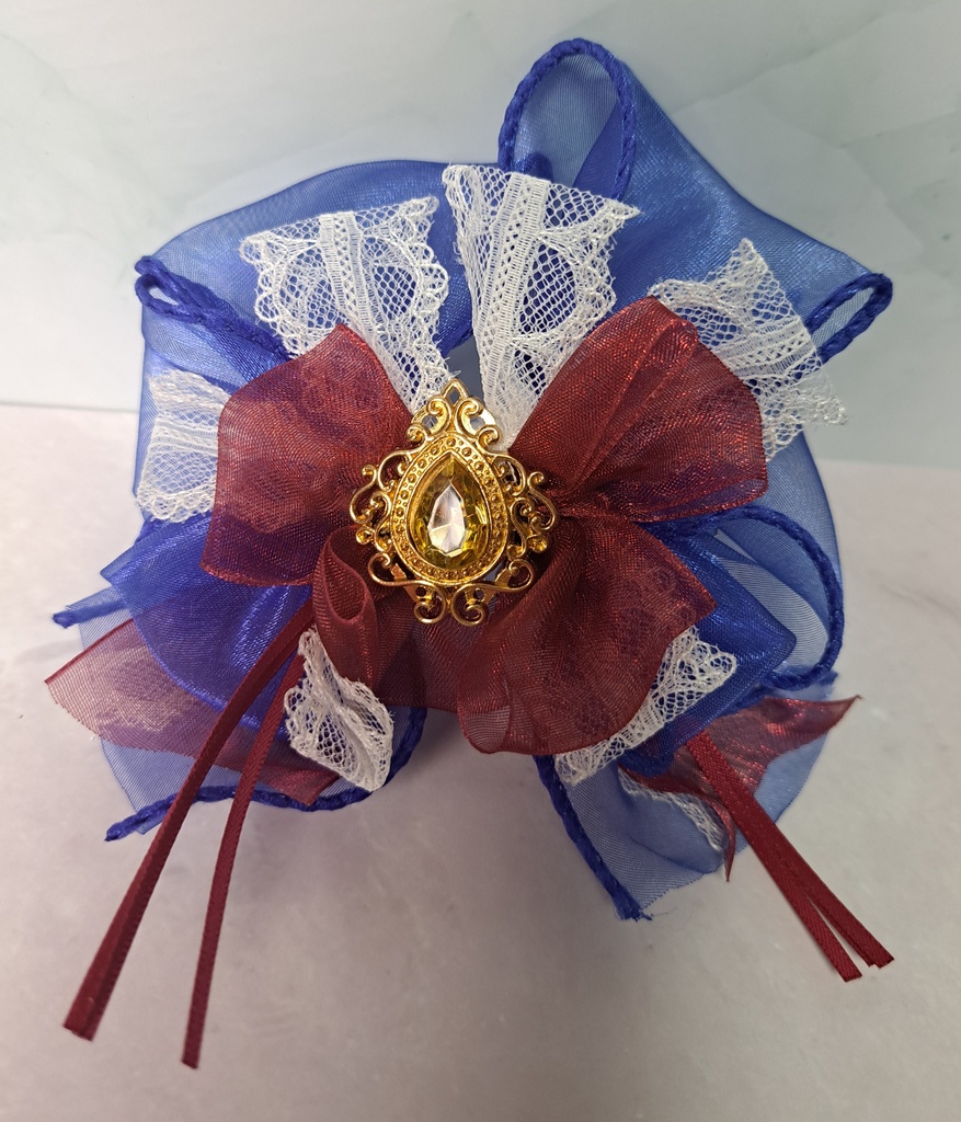 東方Project イメージヘアクリップ アリス・マーガトロイド