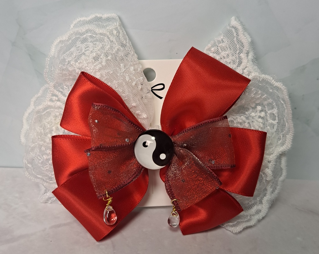 東方Project イメージヘアクリップ 博麗霊夢