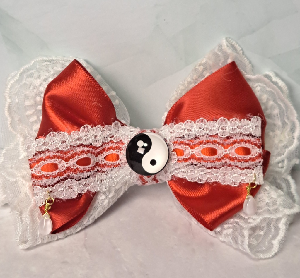 東方Project イメージヘアクリップ 博麗霊夢