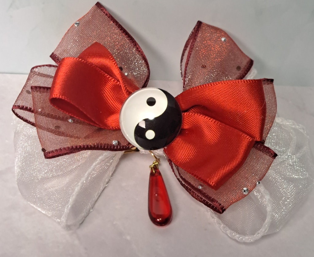 東方Project イメージヘアクリップ 博麗霊夢