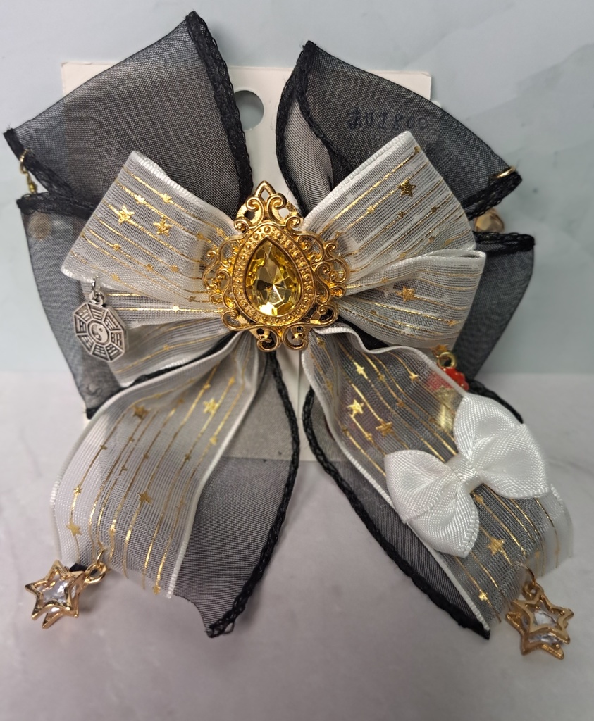 東方Project イメージヘアクリップ 霧雨魔理沙