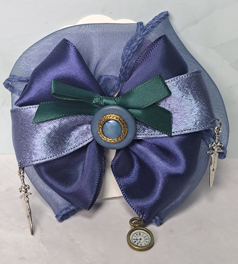 東方Project イメージヘアクリップ 十六夜咲夜