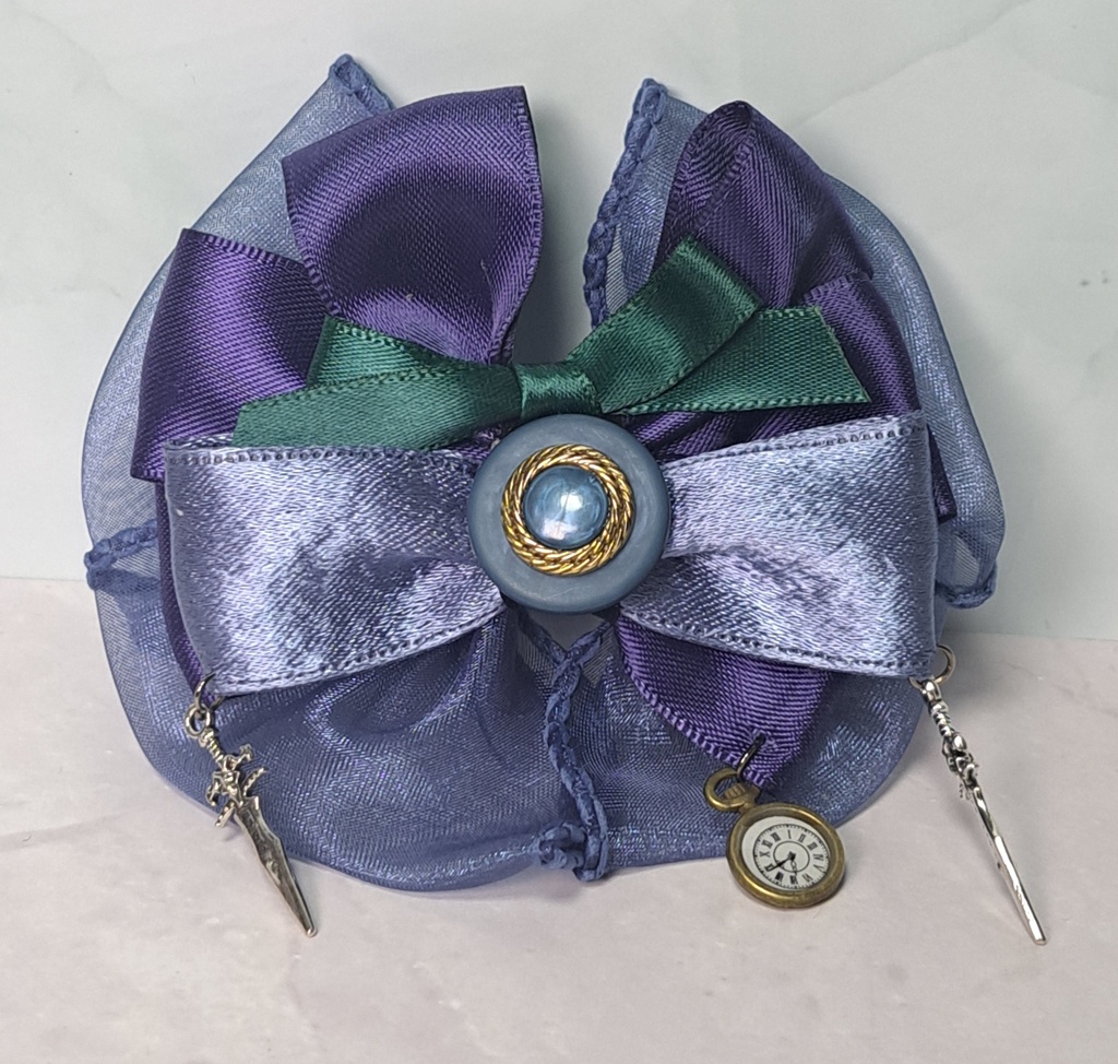 東方Project イメージヘアクリップ 十六夜咲夜