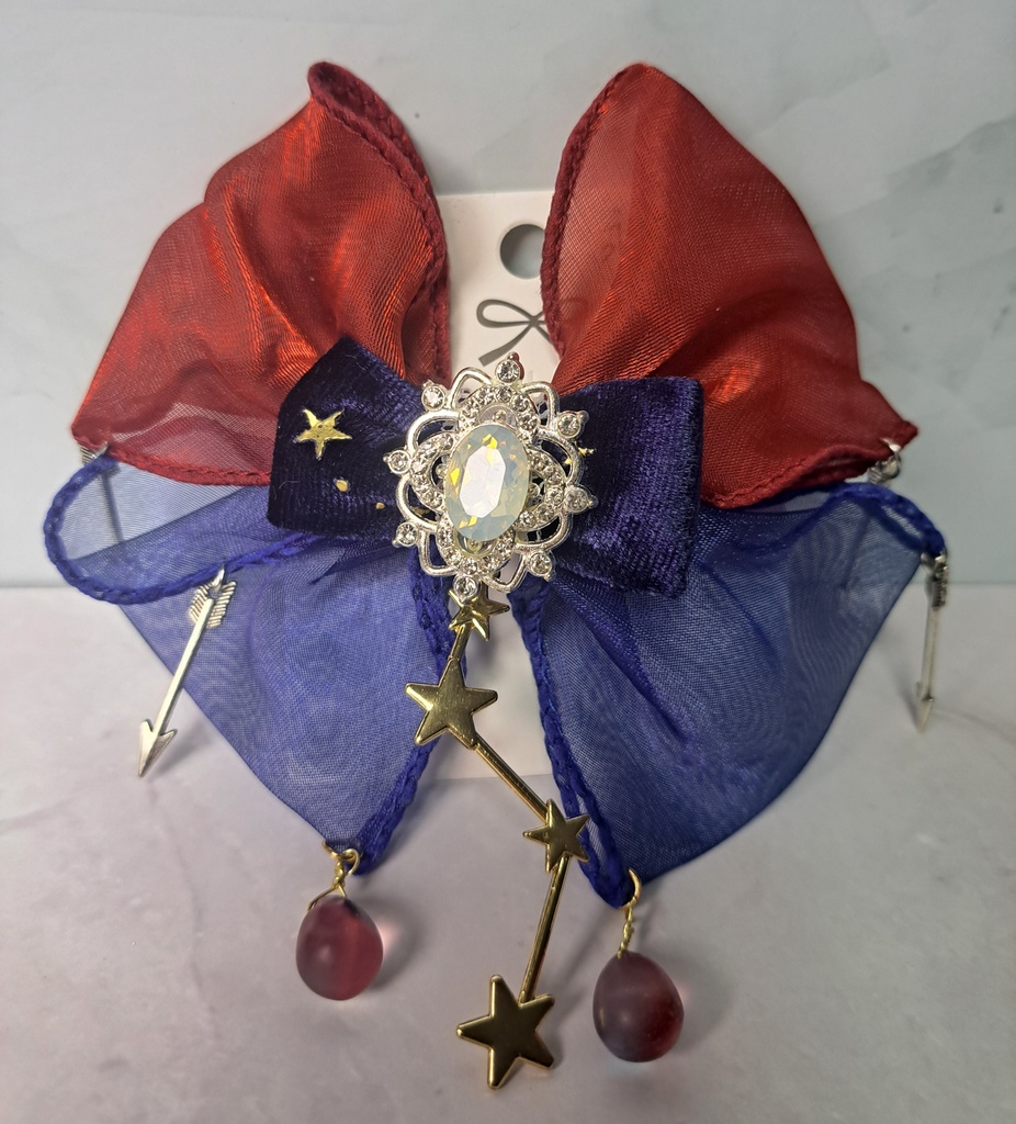 東方Project イメージヘアクリップ 八意永琳