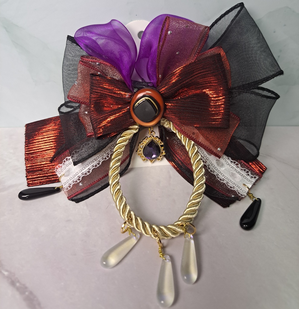 東方Project イメージヘアクリップ 八坂神奈子