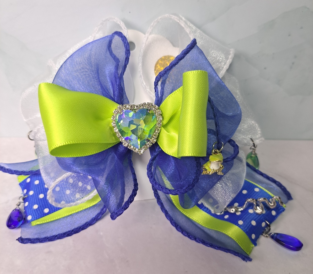 東方Project イメージヘアクリップ 東風谷早苗