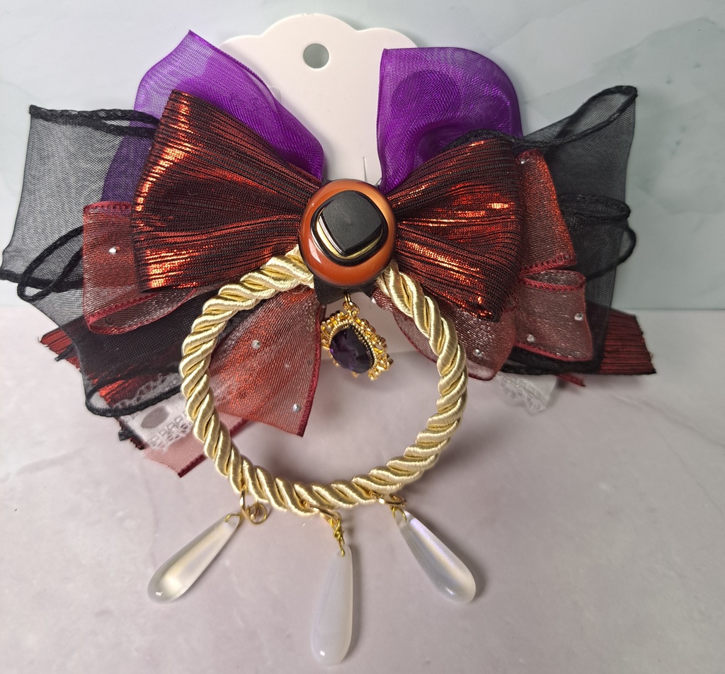 東方Project イメージヘアクリップ 八坂神奈子