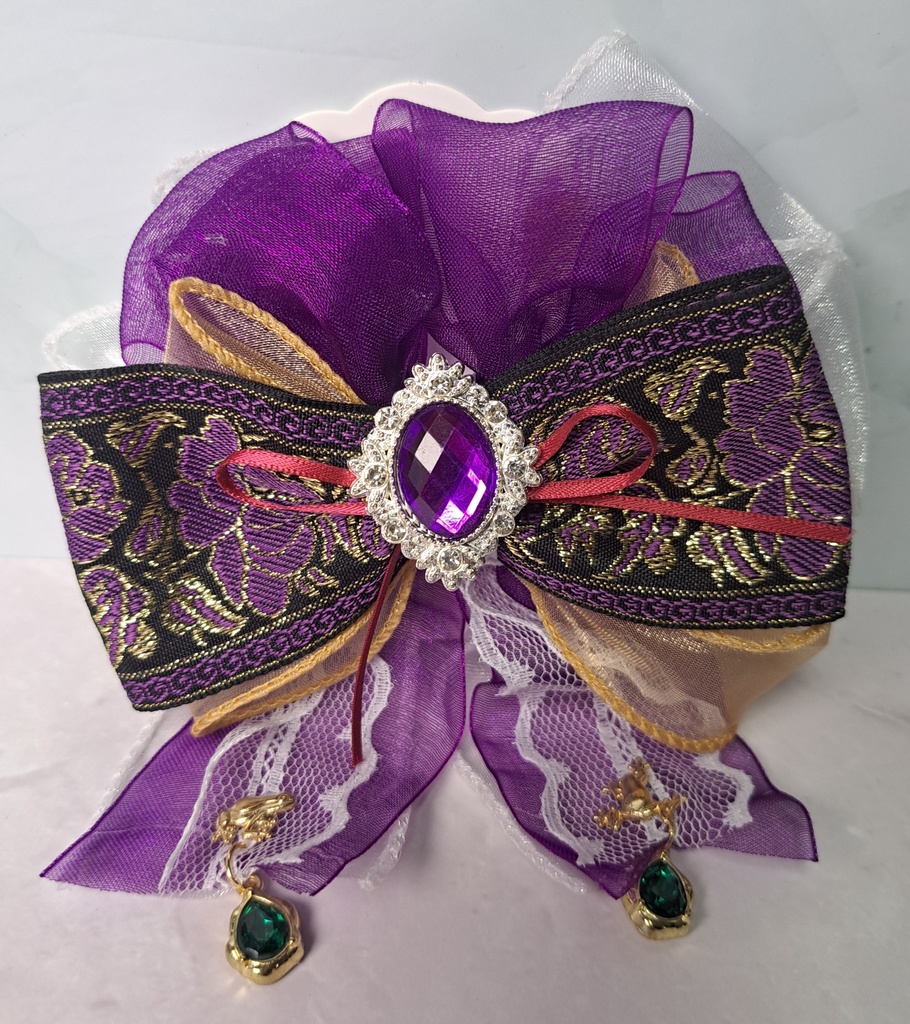 東方Project イメージヘアクリップ 洩矢諏訪子