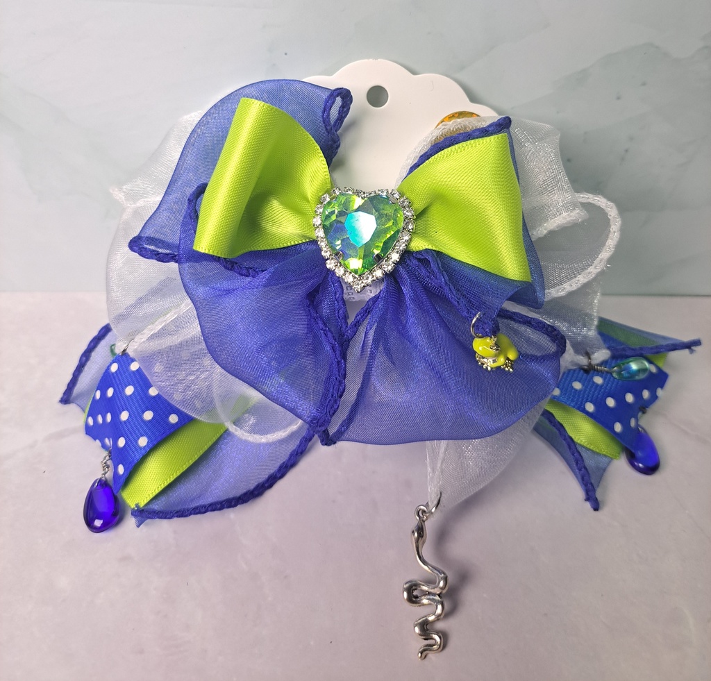 東方Project イメージヘアクリップ 東風谷早苗